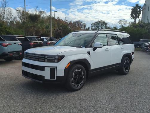 2026 Hyundai SANTA FE SEL 2.4