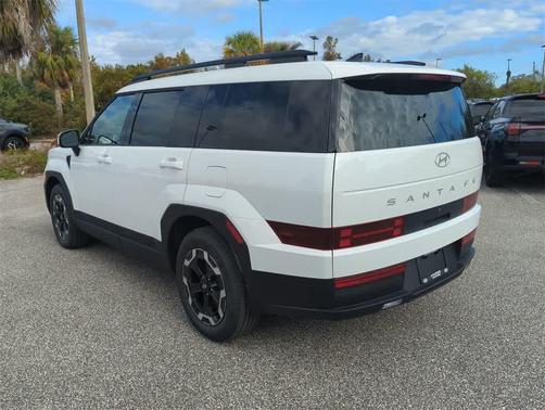 2026 Hyundai SANTA FE SEL 2.4