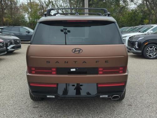 2025 Hyundai SANTA FE Calligraphy