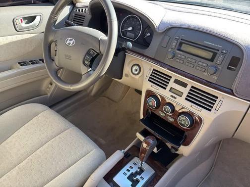 2007 Hyundai SONATA GLS