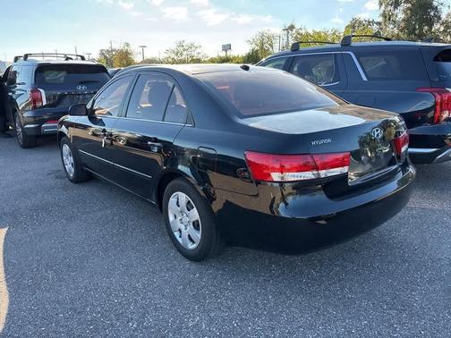 2007 Hyundai SONATA GLS