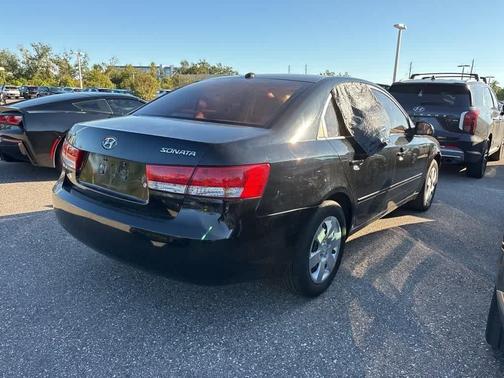 2007 Hyundai SONATA GLS
