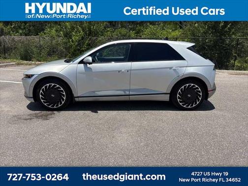 2023 Hyundai IONIQ 5 Limited