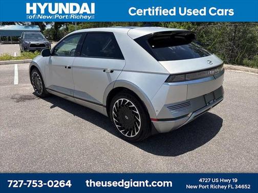 2023 Hyundai IONIQ 5 Limited