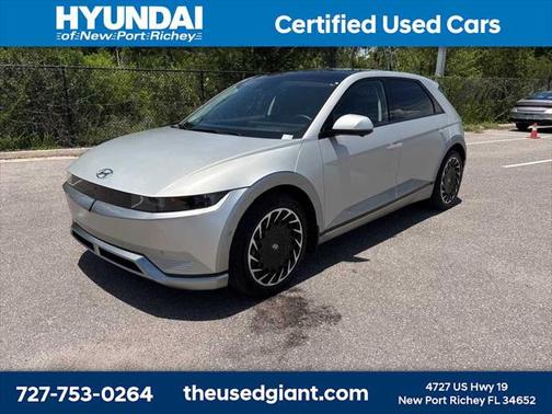 2023 Hyundai IONIQ 5 Limited