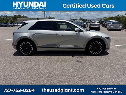 2023 Hyundai IONIQ 5 Limited