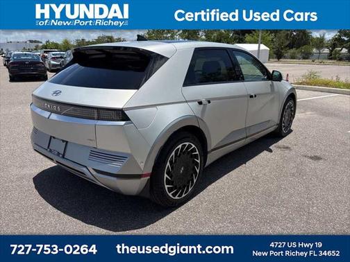 2023 Hyundai IONIQ 5 Limited