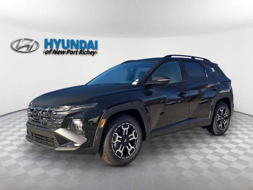 Phantom Black 2026 Hyundai TUCSON XRT