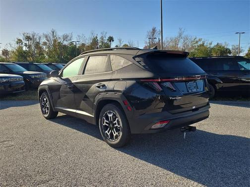 2026 Hyundai TUCSON XRT