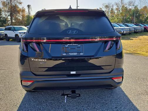 Phantom Black 2026 Hyundai TUCSON XRT