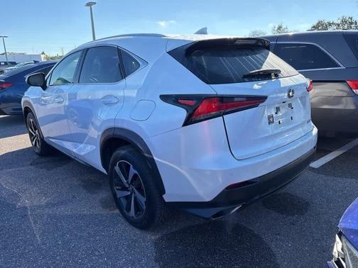 2021 Lexus NX 300 Base