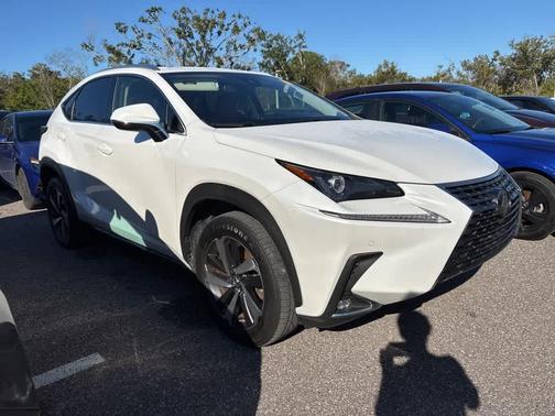 2021 Lexus NX 300 Base