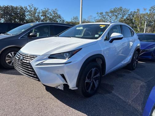 2021 Lexus NX 300 Base