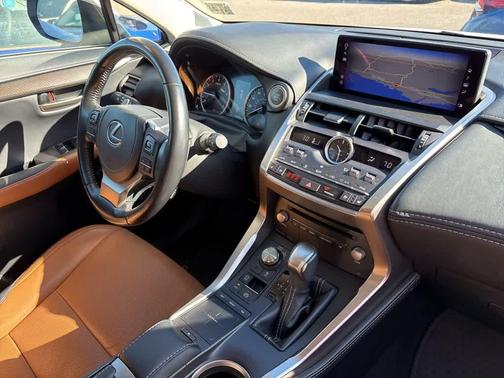 2021 Lexus NX 300 Base