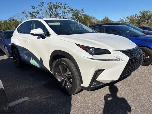 2021 Lexus NX 300 Base