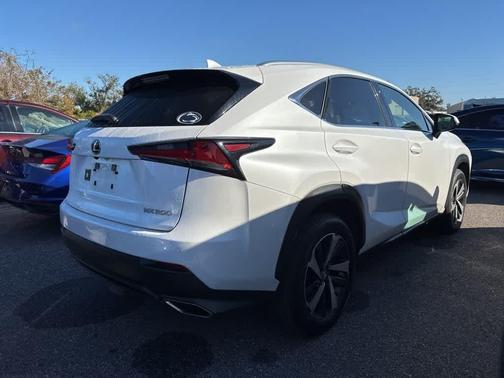 2021 Lexus NX 300 Base