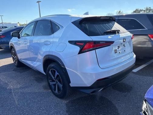 2021 Lexus NX 300 Base