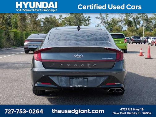 2022 Hyundai SONATA Limited