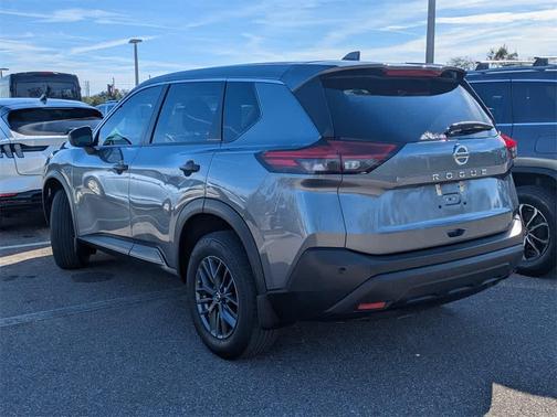 2021 Nissan Rogue S