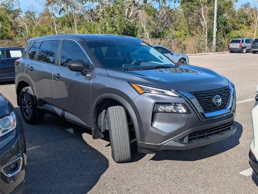 2021 Nissan Rogue S
