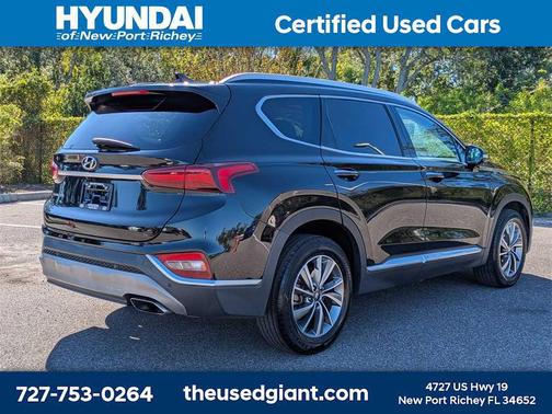 2020 Hyundai SANTA FE SEL 2.4