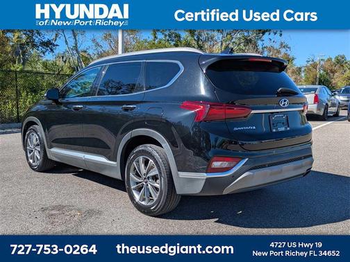2020 Hyundai SANTA FE SEL 2.4