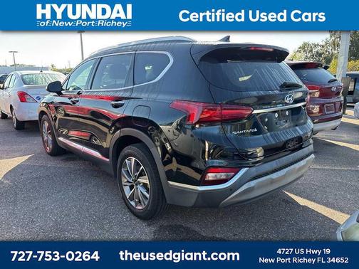 2020 Hyundai SANTA FE SEL 2.4