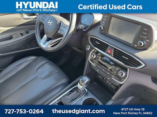 2020 Hyundai SANTA FE SEL 2.4