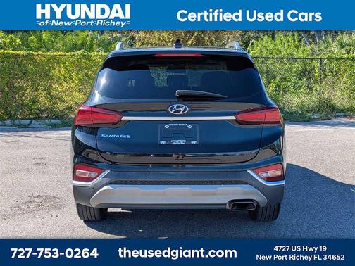 2020 Hyundai SANTA FE SEL 2.4