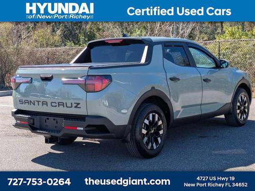 2025 Hyundai SANTA CRUZ SE