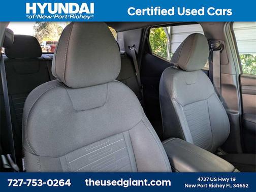 2025 Hyundai SANTA CRUZ SE