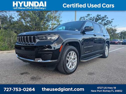 2024 Jeep Grand Cherokee L Laredo