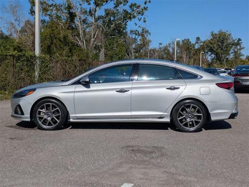 2019 Hyundai SONATA Limited 2.0T