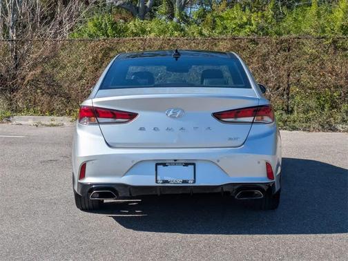 2019 Hyundai SONATA Limited 2.0T
