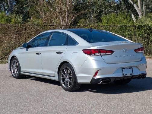 2019 Hyundai SONATA Limited 2.0T