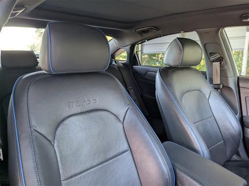 2019 Hyundai SONATA Limited 2.0T