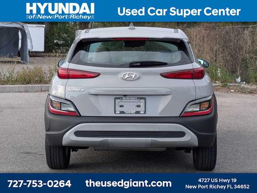 2023 Hyundai KONA SE