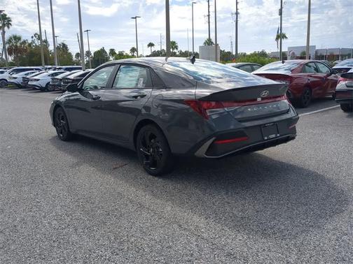 2026 Hyundai ELANTRA Sport