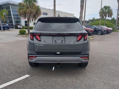 2026 Hyundai TUCSON SEL