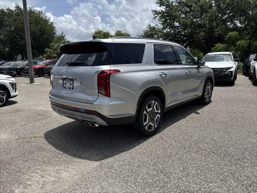 2025 Hyundai PALISADE SEL Premium