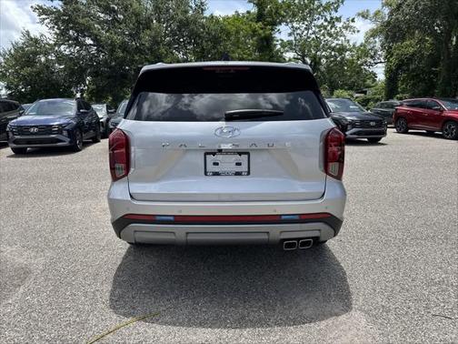 2025 Hyundai PALISADE SEL Premium
