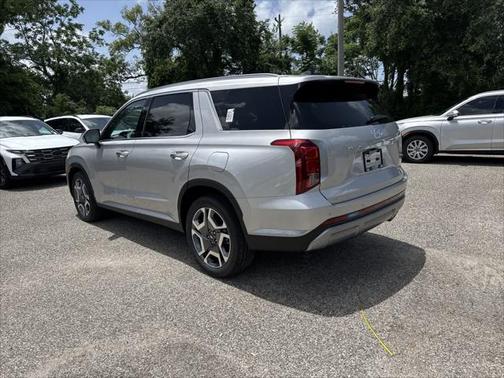 2025 Hyundai PALISADE SEL Premium
