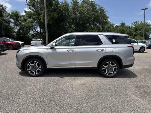 2025 Hyundai PALISADE SEL Premium