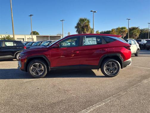2026 Hyundai TUCSON Hybrid Blue SE