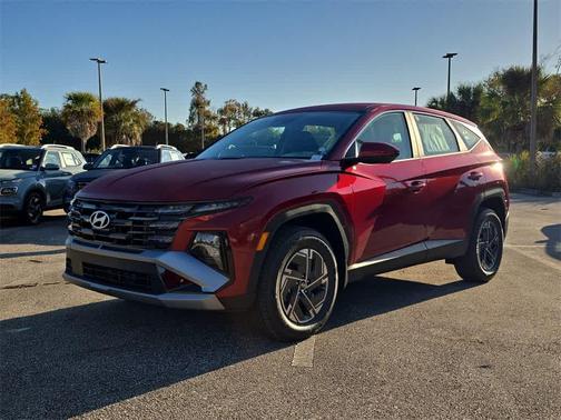 2026 Hyundai TUCSON Hybrid Blue SE