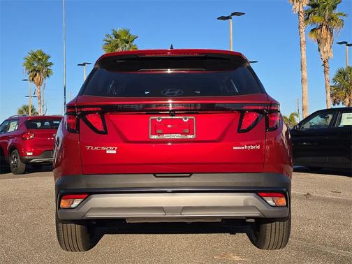 2026 Hyundai TUCSON Hybrid Blue SE