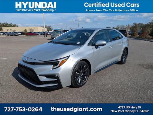 2024 Toyota Corolla SE