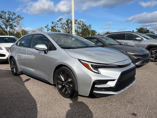 2024 Toyota Corolla SE