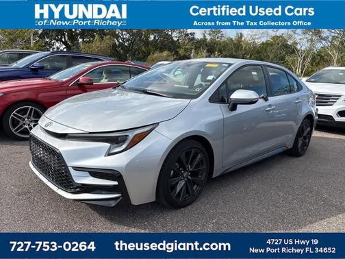 2024 Toyota Corolla SE