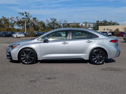 2024 Toyota Corolla SE